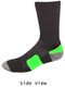 Shooter Performance Crew Volleyball Sock