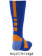 Shooter Performance Crew Volleyball Sock