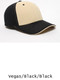 M2 Performance 2 Panel Moisture Control Baseball Cap