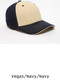 M2 Performance 2 Panel Moisture Control Baseball Cap