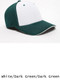M2 Performance 2 Panel Moisture Control Baseball Cap