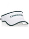 "Lightweight Ghost" Softball Visor