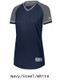 Womens Russell "Closer" Softball Jersey