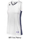 Womens Russell "Retro" Mesh Basketball Jersey