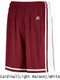 Adult 8" Inseam Russell "Retro" Mesh Basketball Shorts