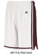 Adult 8" Inseam Russell "Retro" Mesh Basketball Shorts
