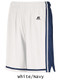 Adult 8" Inseam Russell "Retro" Mesh Basketball Shorts