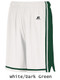 Adult 8" Inseam Russell "Retro" Mesh Basketball Shorts