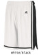 Adult 8" Inseam Russell "Retro" Mesh Basketball Shorts