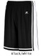 Adult 8" Inseam Russell "Retro" Mesh Basketball Shorts