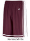 Adult 8" Inseam Russell "Retro" Mesh Basketball Shorts
