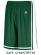 Adult 8" Inseam Russell "Retro" Mesh Basketball Shorts