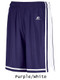 Adult 8" Inseam Russell "Retro" Mesh Basketball Shorts
