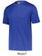 Adult Russell "Hesitation Move SS" Basketball Shooting Shirt