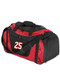 Exhibition 20x11x10 Duffel Bag
