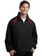 Adult "Tidal Wave" 1/4 Zip Lined Pullover