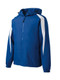 Adult "Hooded Anticipate" Full Zip Lined Warm Up Jacket