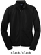 Womens "Vitality" Full Zip Unlined Warm Up Jacket
