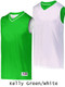 Adult/Youth "Redefined Shooter" Reversible Basketball Uniform Set