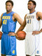 Adult/Youth "Charge" Reversible Basketball Uniform Set