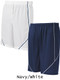 Adult 9" Inseam "Charge" Reversible Basketball Shorts