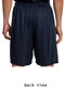 Adult 9" Inseam "Charge" Reversible Basketball Shorts