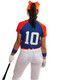 Womens/Girls "Smooth Performance Cutter" Softball Uniform Set