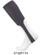 Slugger Over the Calf Solid Stirrup Baseball Sock