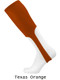 Slugger Over the Calf Solid Stirrup Baseball Sock