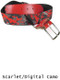 Elastic Digital Camo Baseball Belt