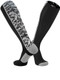 Digital Camo Over the Calf Soccer Sock