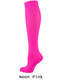 Neon Over the Calf Volleyball Sock