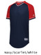 Adult/Youth Russell "Closer" Baseball Uniform Set