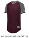 Adult/Youth Russell "Closer" Baseball Uniform Set