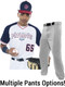 Adult/Youth Russell "Closer" Baseball Uniform Set