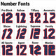Reversible Flag Football Decoration Option #3