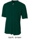 Youth "Cooling Performance Grand Slam" Two-Button Baseball Jersey