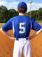 Youth "Lineup" Baseball Jersey