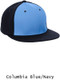 Two-Tone Elite Series Premium Performance Moisture Control Baseball Cap