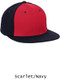 Two-Tone Elite Series Premium Performance Moisture Control Baseball Cap