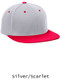 Two-Tone Elite Series Premium Performance Moisture Control Baseball Cap
