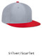 Two-Tone Air Jersey Performance Baseball Cap