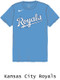 Nike MLB Replica Moisture Control Crew Neck Jersey
