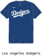 Nike MLB Replica Moisture Control Crew Neck Jersey