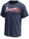 Nike MLB Replica Moisture Control Crew Neck Jersey