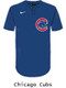 Nike MLB Replica Moisture Control One-Button Jersey