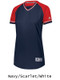 Womens Russell "Closer" Softball Uniform Set