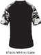 Youth "Camo Sport" Soccer Jersey