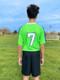 Youth "Lightweight Winger" Soccer Jersey