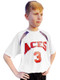 Youth "Cooling Performance Scissor Kick" Soccer Jersey